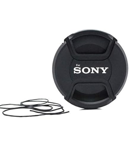 Amazon.com : 77mm Lens Cap Cover Compatible with Sony FE 24